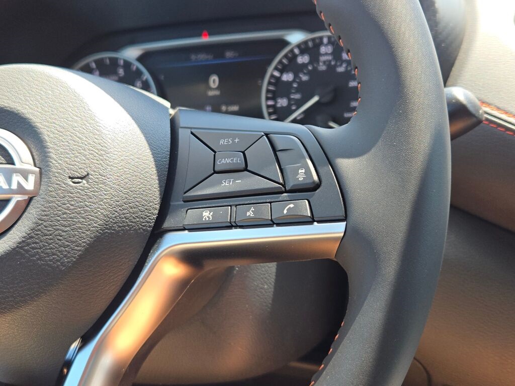 new 2025 Nissan Sentra car, priced at $26,995