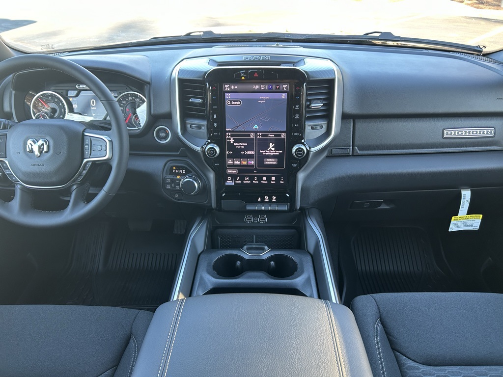 new 2026 Ram 1500 car, priced at $58,500