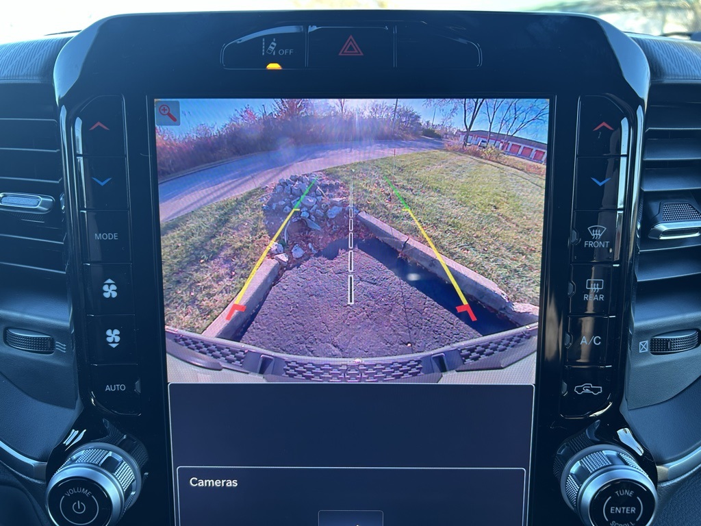 new 2026 Ram 1500 car, priced at $58,500