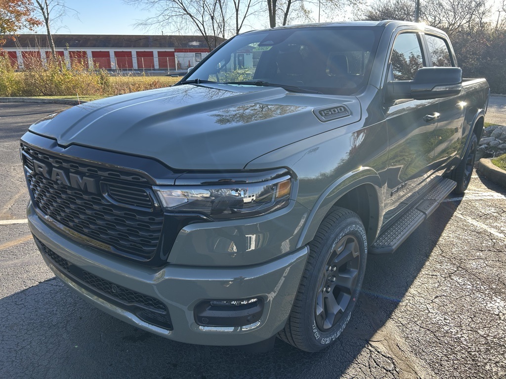 new 2026 Ram 1500 car, priced at $58,500
