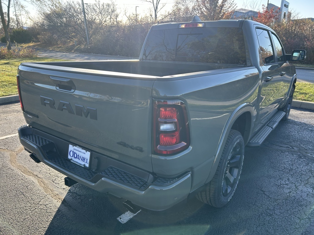 new 2026 Ram 1500 car, priced at $58,500