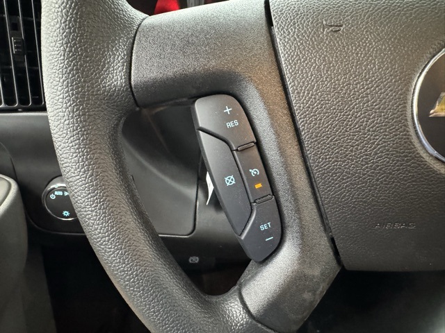 new 2025 Chevrolet Express 2500 car, priced at $51,605