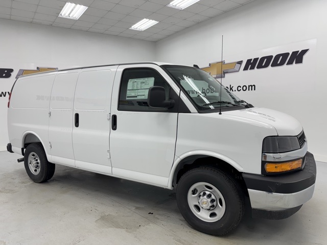 new 2025 Chevrolet Express 2500 car, priced at $51,605