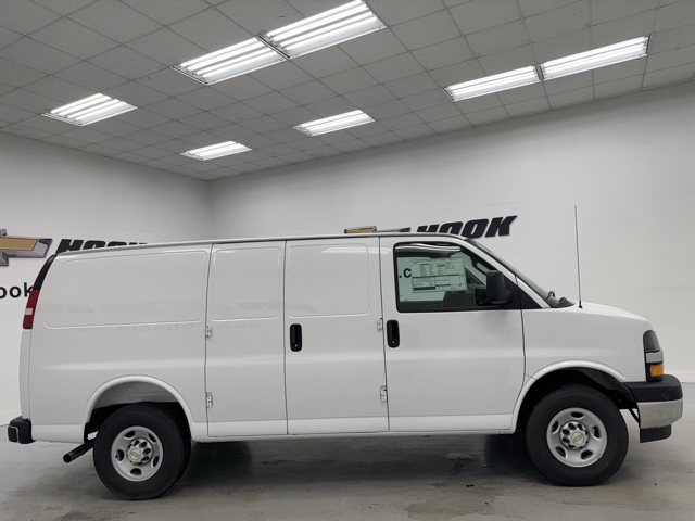 new 2025 Chevrolet Express 2500 car, priced at $51,605