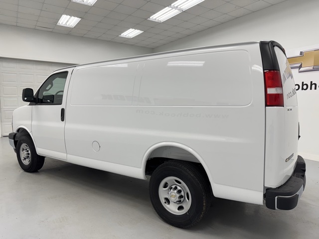 new 2025 Chevrolet Express 2500 car, priced at $51,605