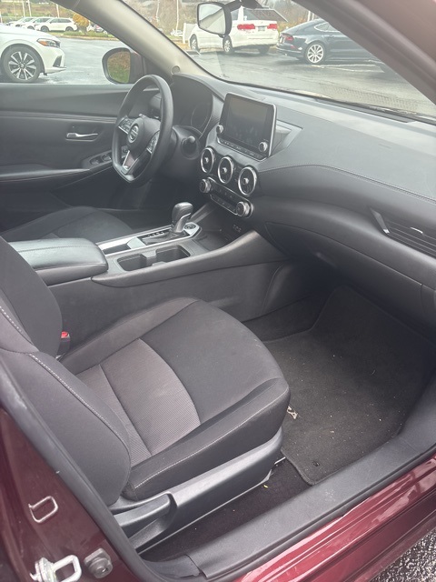 used 2023 Nissan Sentra car, priced at $17,878