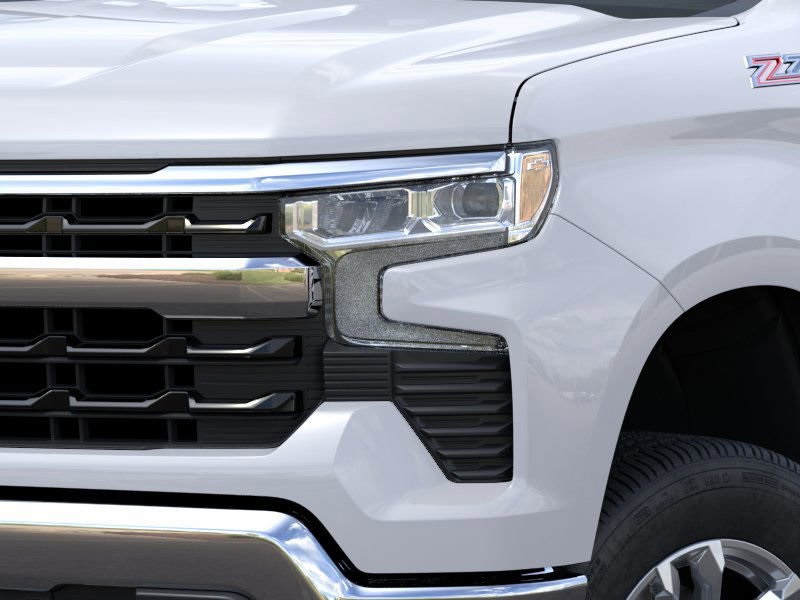 new 2025 Chevrolet Silverado 1500 car, priced at $60,490