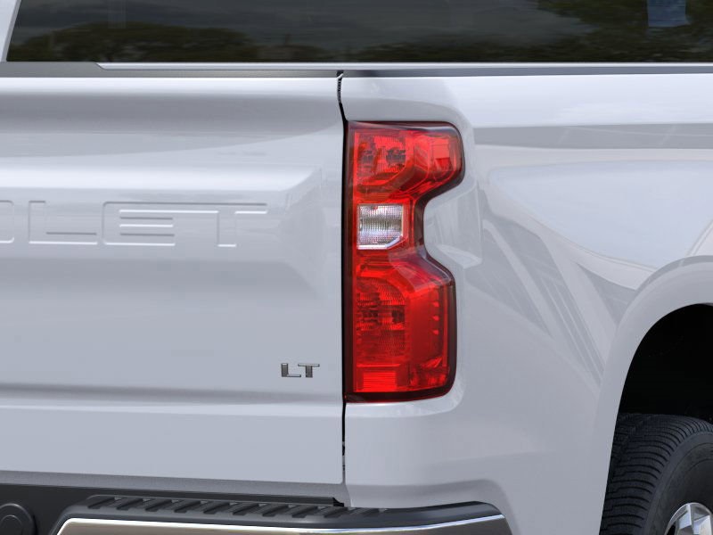 new 2025 Chevrolet Silverado 1500 car, priced at $60,490