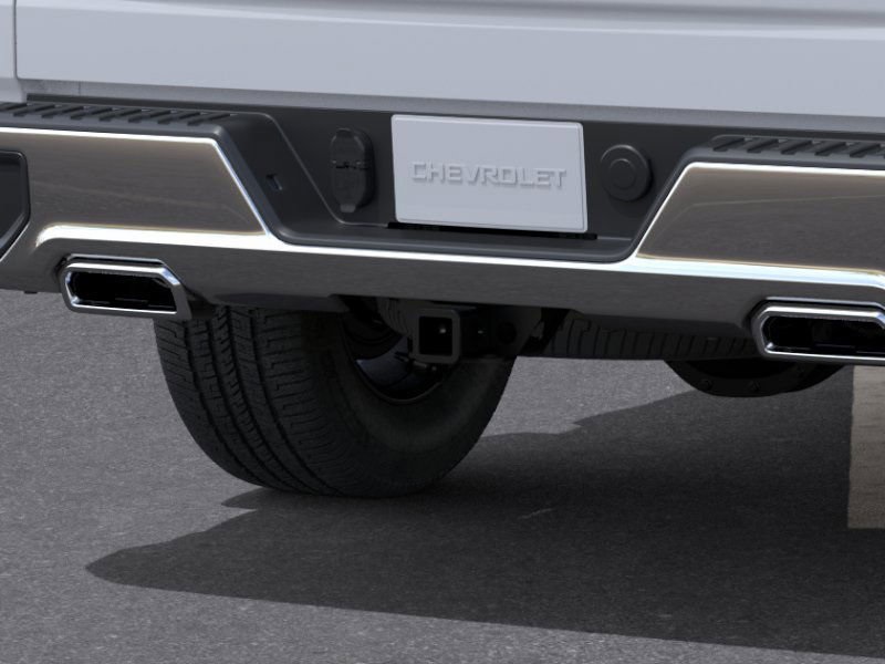 new 2025 Chevrolet Silverado 1500 car, priced at $60,490