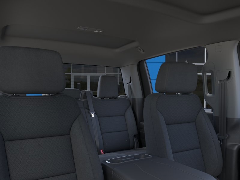 new 2025 Chevrolet Silverado 1500 car, priced at $60,490