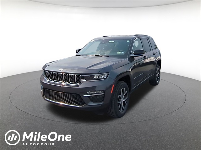 new 2025 Jeep Grand Cherokee car, priced at $40,195