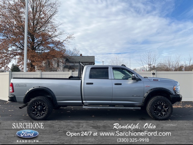 used 2022 Ram 2500 car, priced at $36,500