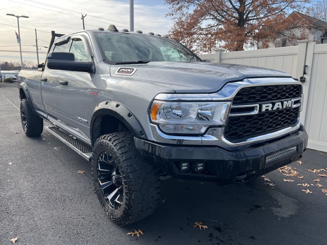 used 2022 Ram 2500 car, priced at $36,500