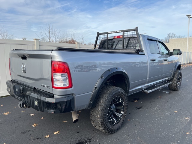 used 2022 Ram 2500 car, priced at $36,500