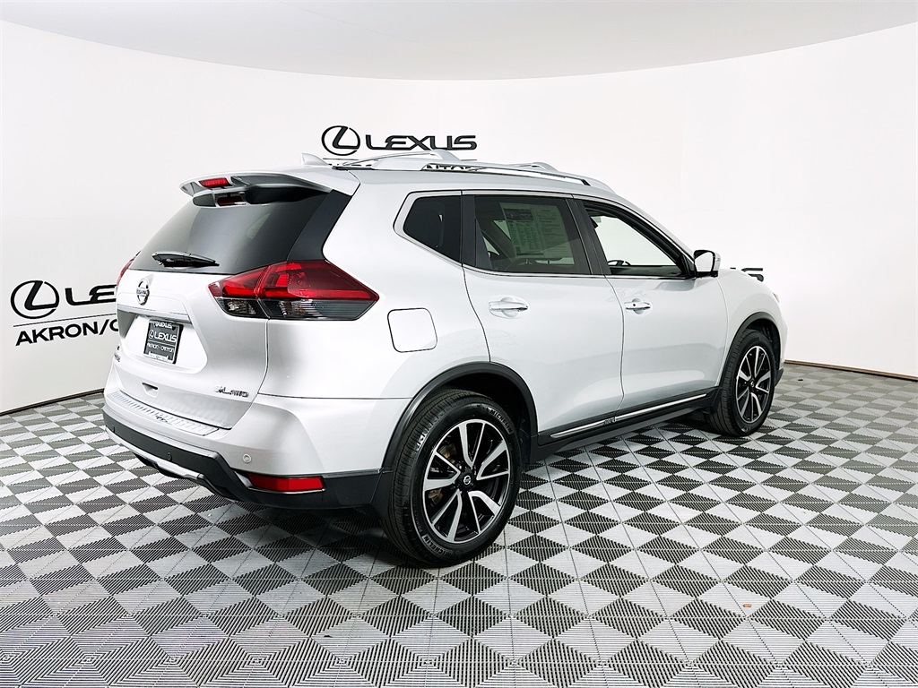 used 2020 Nissan Rogue car, priced at $20,990