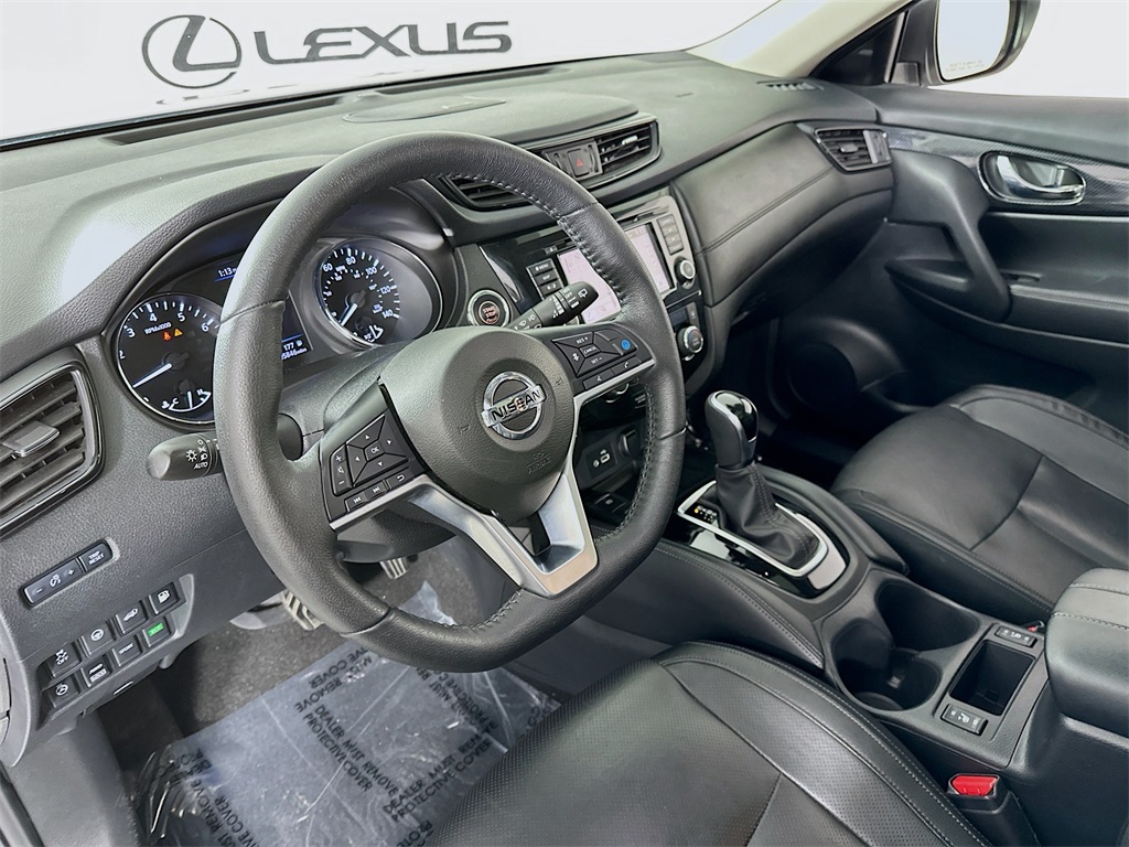 used 2020 Nissan Rogue car, priced at $20,990