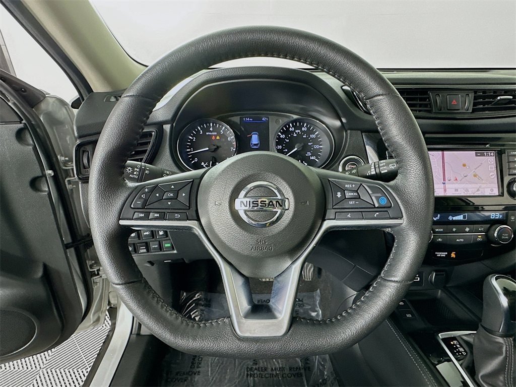 used 2020 Nissan Rogue car, priced at $20,990