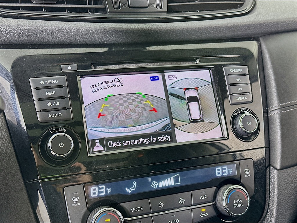 used 2020 Nissan Rogue car, priced at $20,990