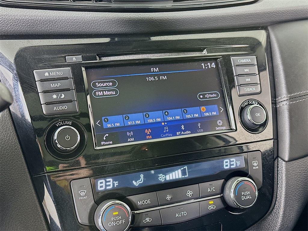 used 2020 Nissan Rogue car, priced at $20,990