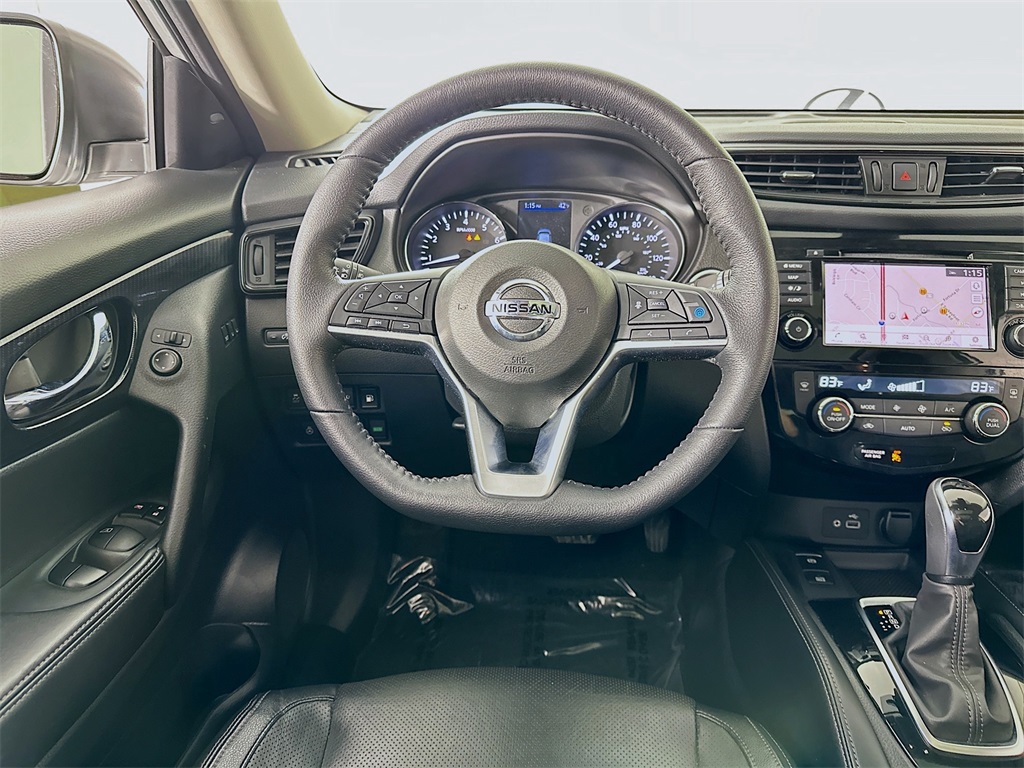 used 2020 Nissan Rogue car, priced at $20,990