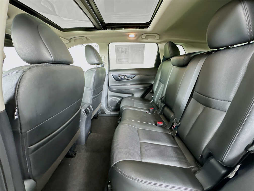 used 2020 Nissan Rogue car, priced at $20,990