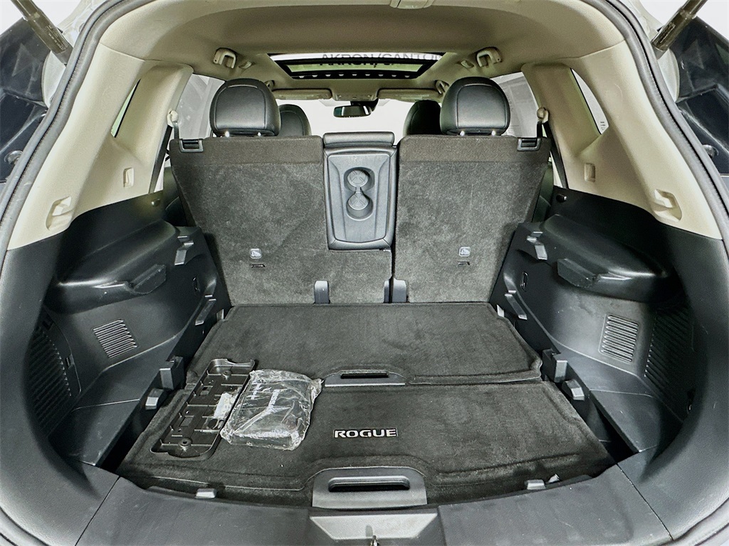 used 2020 Nissan Rogue car, priced at $20,990