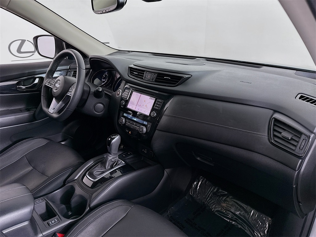 used 2020 Nissan Rogue car, priced at $20,990