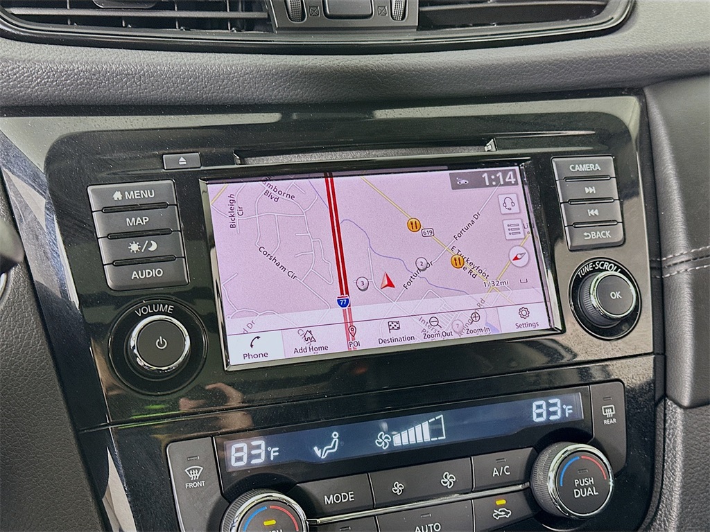 used 2020 Nissan Rogue car, priced at $20,990