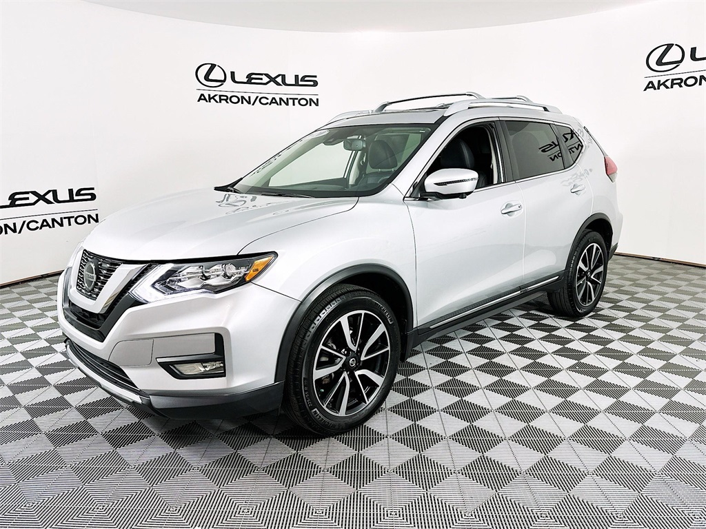 used 2020 Nissan Rogue car, priced at $20,990