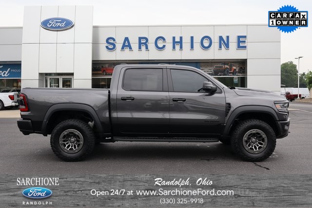 used 2024 Ram 1500 car, priced at $105,000