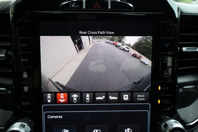 used 2024 Ram 1500 car, priced at $105,000