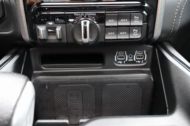 used 2024 Ram 1500 car, priced at $105,000