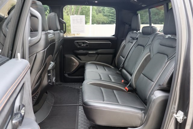 used 2024 Ram 1500 car, priced at $105,000