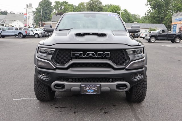 used 2024 Ram 1500 car, priced at $105,000