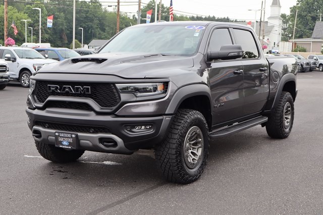 used 2024 Ram 1500 car, priced at $105,000