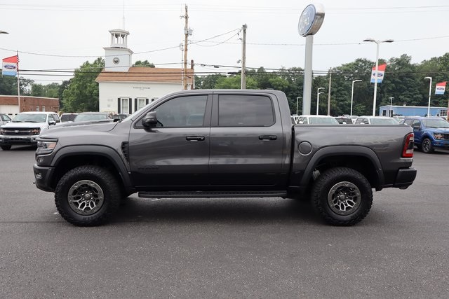 used 2024 Ram 1500 car, priced at $105,000