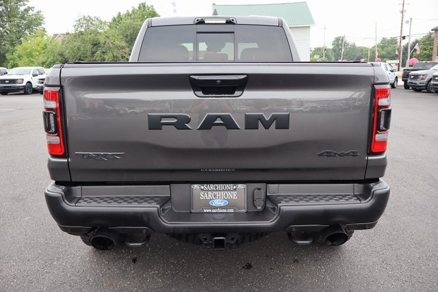used 2024 Ram 1500 car, priced at $105,000