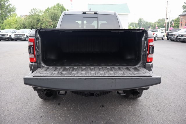 used 2024 Ram 1500 car, priced at $105,000