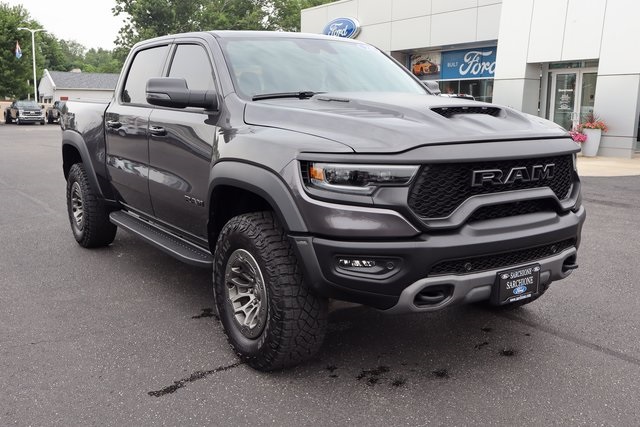 used 2024 Ram 1500 car, priced at $105,000