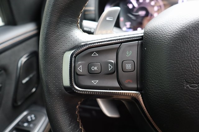 used 2024 Ram 1500 car, priced at $105,000