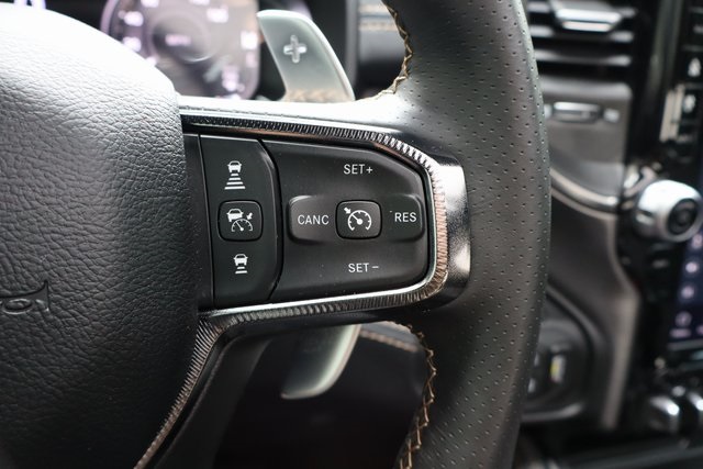 used 2024 Ram 1500 car, priced at $105,000