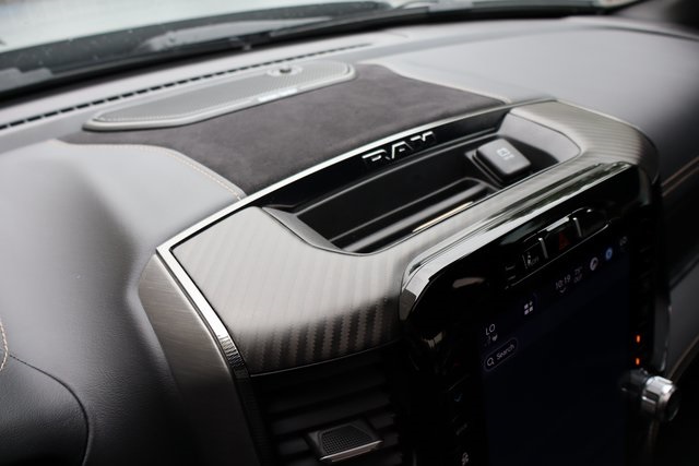 used 2024 Ram 1500 car, priced at $105,000