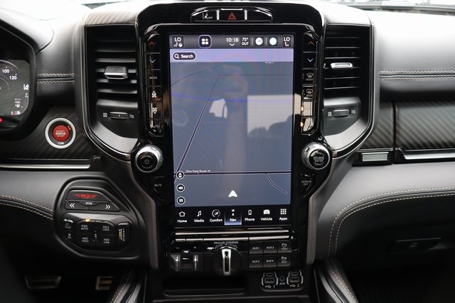 used 2024 Ram 1500 car, priced at $105,000