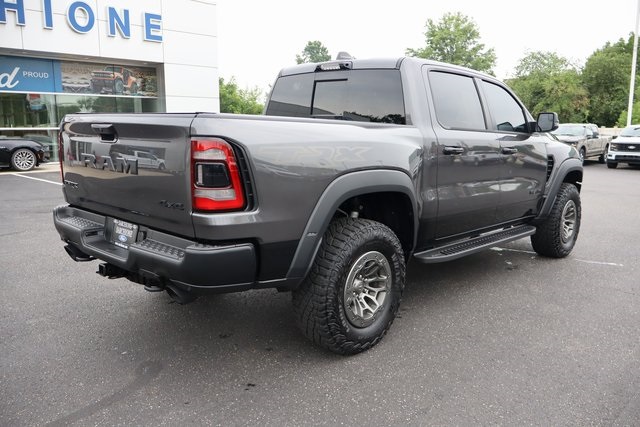 used 2024 Ram 1500 car, priced at $105,000