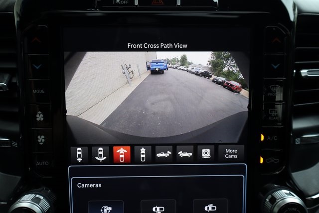 used 2024 Ram 1500 car, priced at $105,000