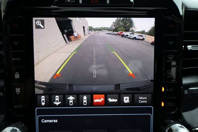 used 2024 Ram 1500 car, priced at $105,000