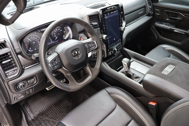 used 2024 Ram 1500 car, priced at $105,000