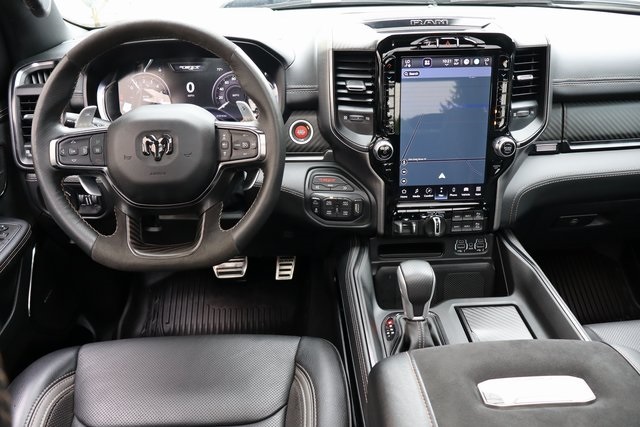 used 2024 Ram 1500 car, priced at $105,000
