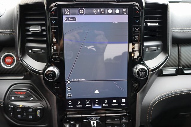 used 2024 Ram 1500 car, priced at $105,000