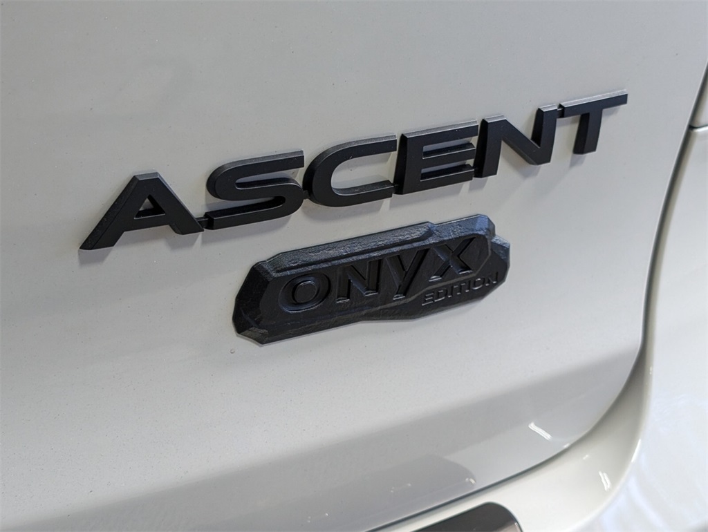 new 2025 Subaru Ascent car, priced at $55,613